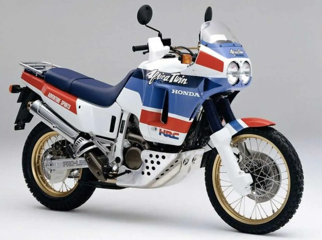 Honda Africa Twin 650 HRC