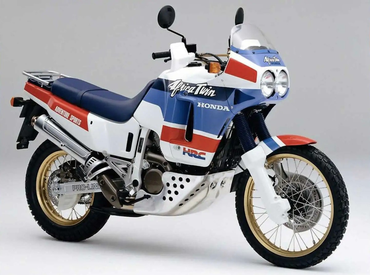 Honda Africa Twin 650 HRC Honda Africa Twin 650 HRC