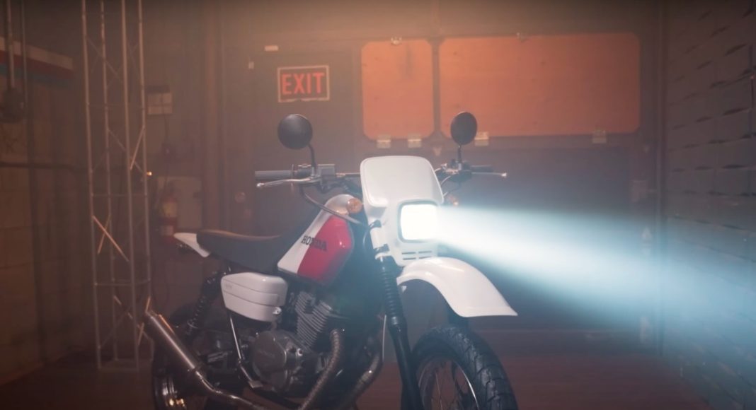 Honda Rebel Dual Sport FortNine 6