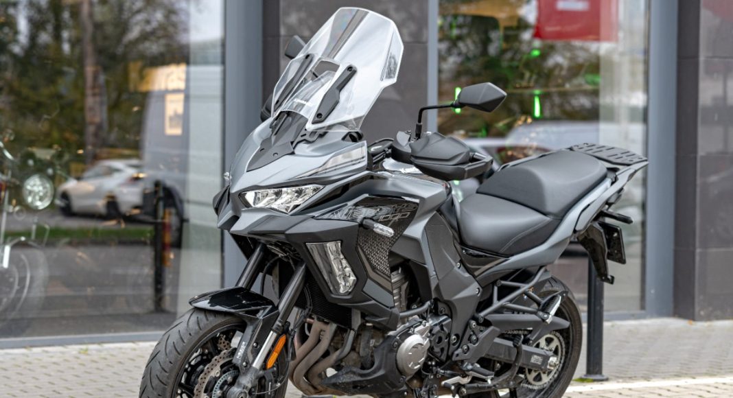 Kawasaki Versys 1000S 1