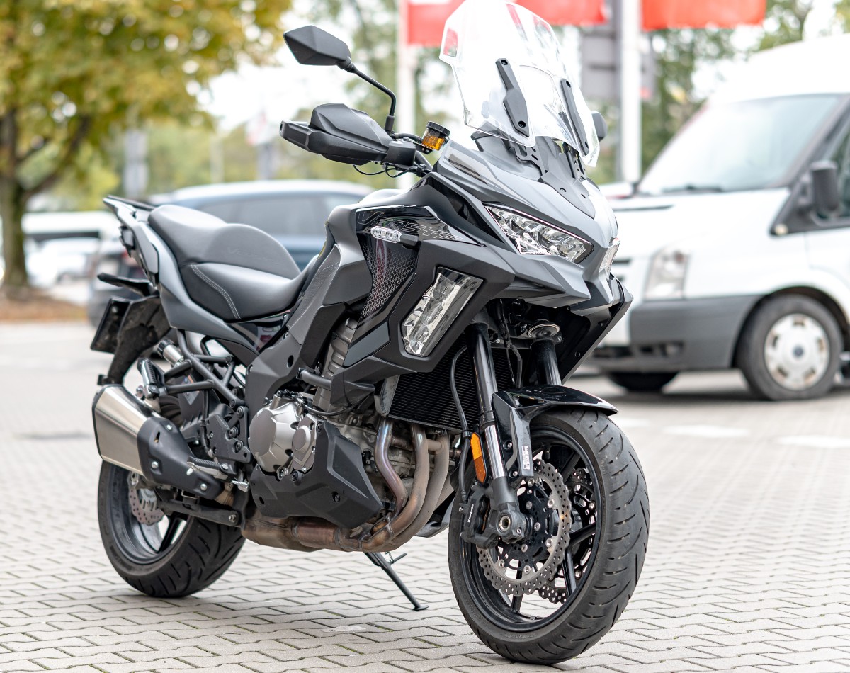 Kawasaki Versys 1000S 2