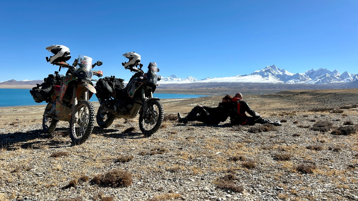 One More ADV Chiny Himalaje 2