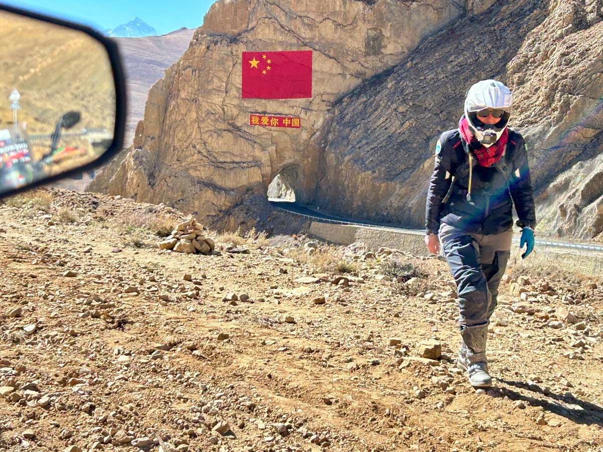 One More ADV Chiny Himalaje 3