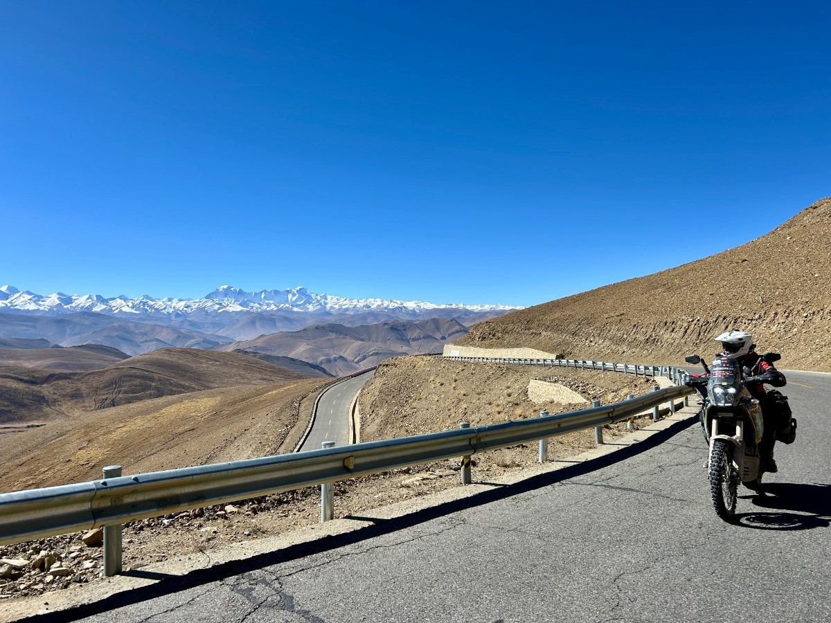 One More ADV Chiny Himalaje 4