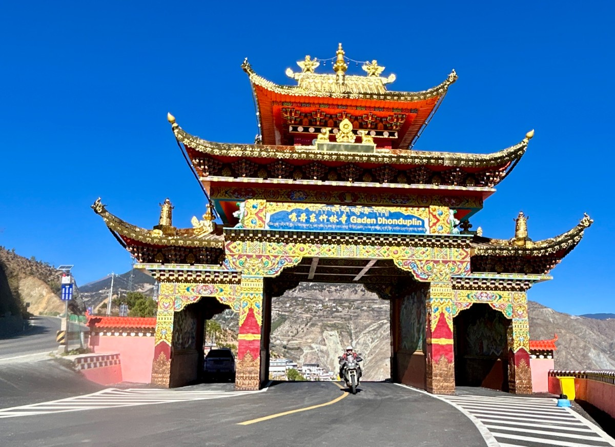 One More ADV Chiny Himalaje 8