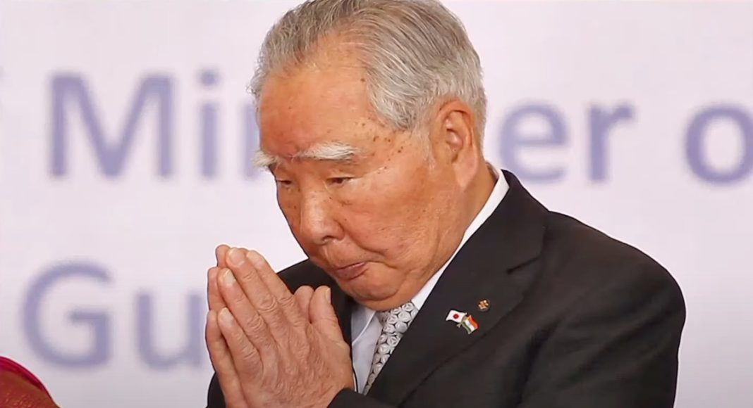 Osamu Suzuki