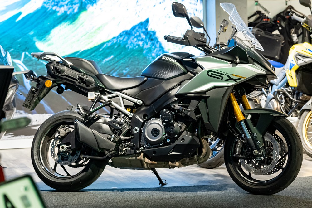 Suzuki GSX S1000GX