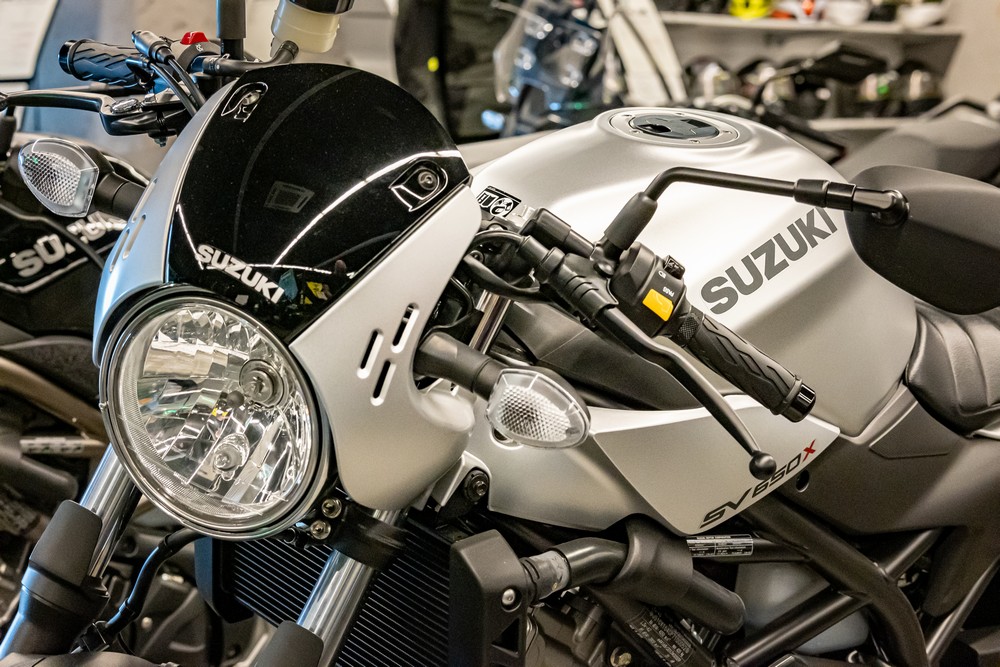 Suzuki SV650X