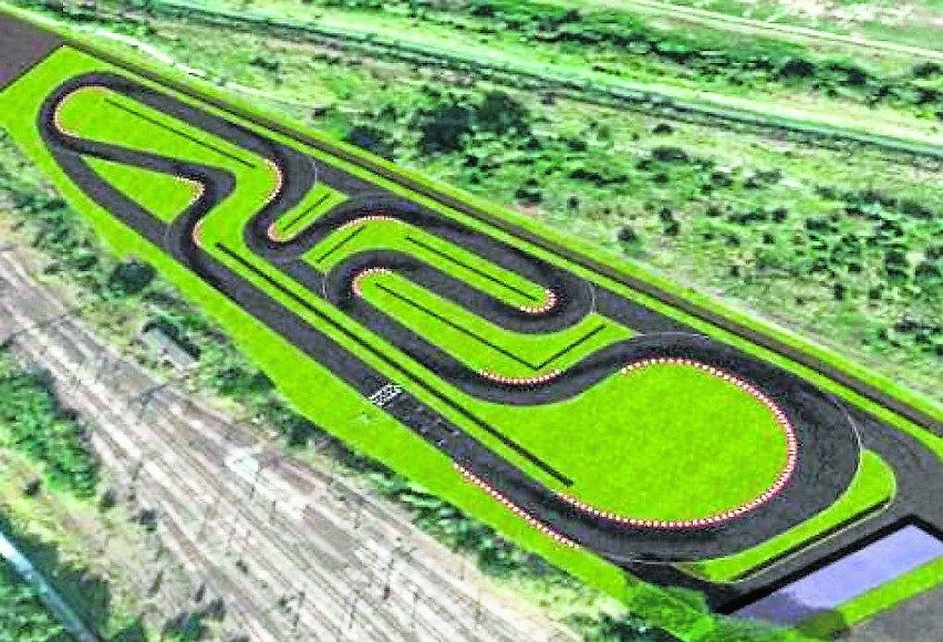 Tor krakow wizualizacja fto krakow pl