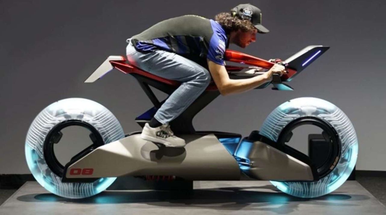 yamaha y AI Alex Rins