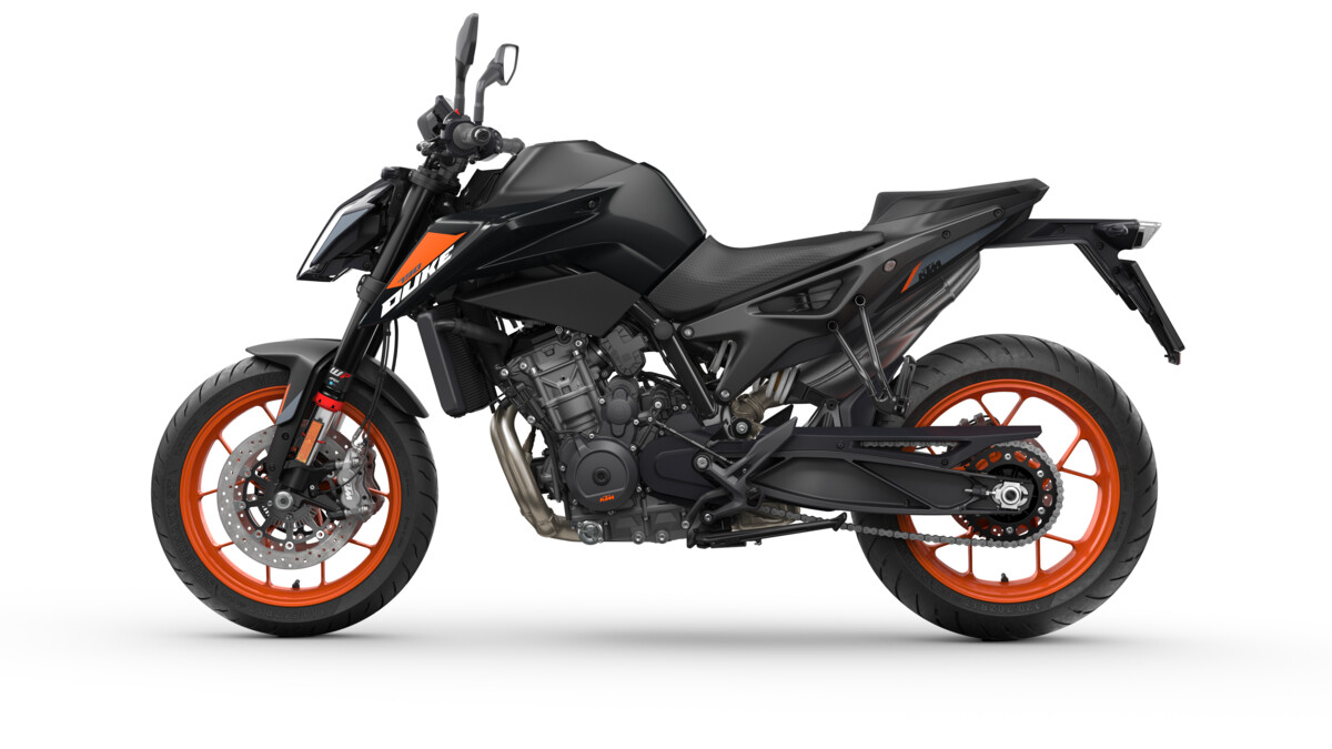 2025 KTM 790 DUKE 5