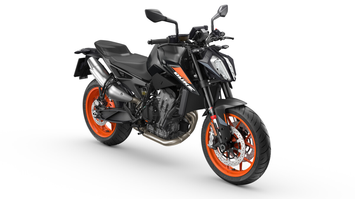 2025 KTM 790 DUKE 6