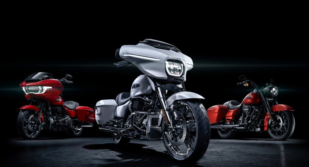 Harley 2025