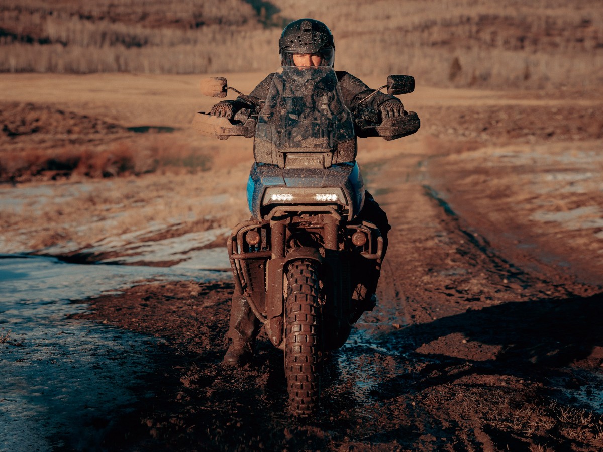 Harley 2025 Pan America 1250 Special