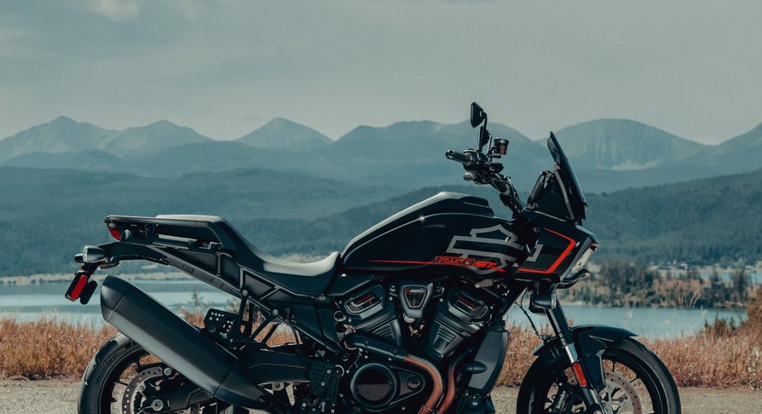 Harley 2025 Pan America ST