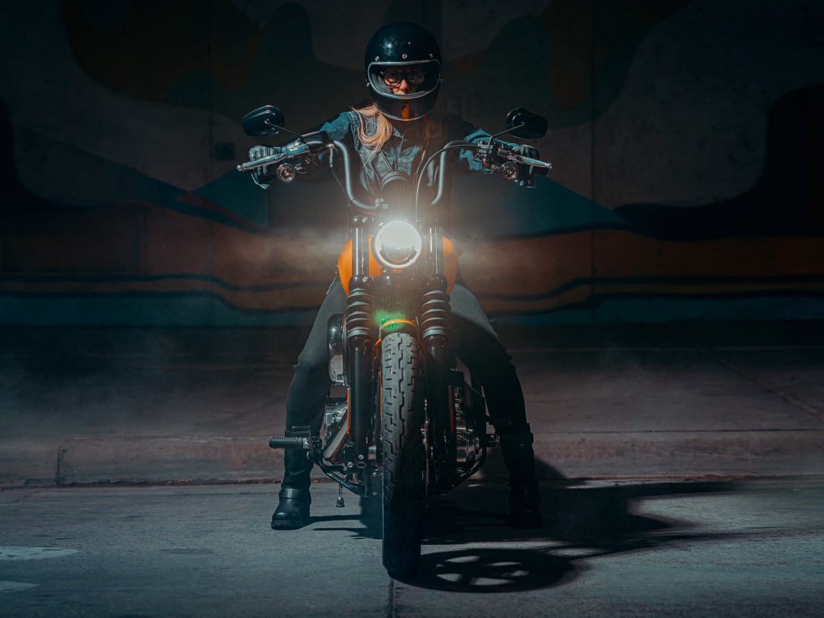 Harley 2025 Street Bob