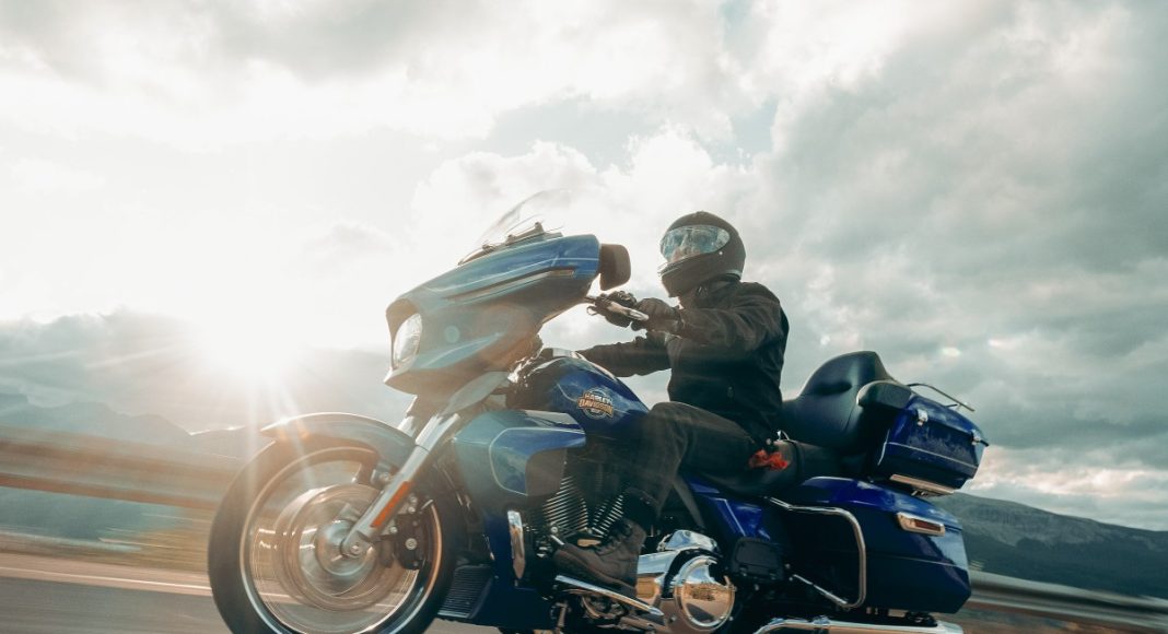 Harley MY25 Street Glide Ultra