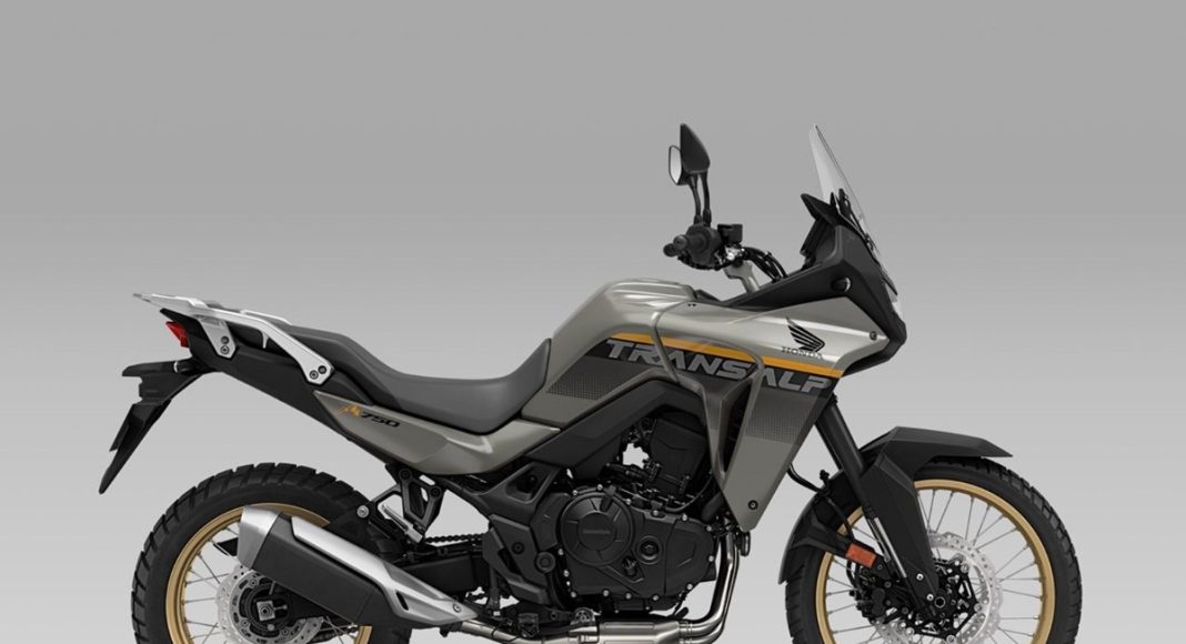Honda Transalp 750 2025