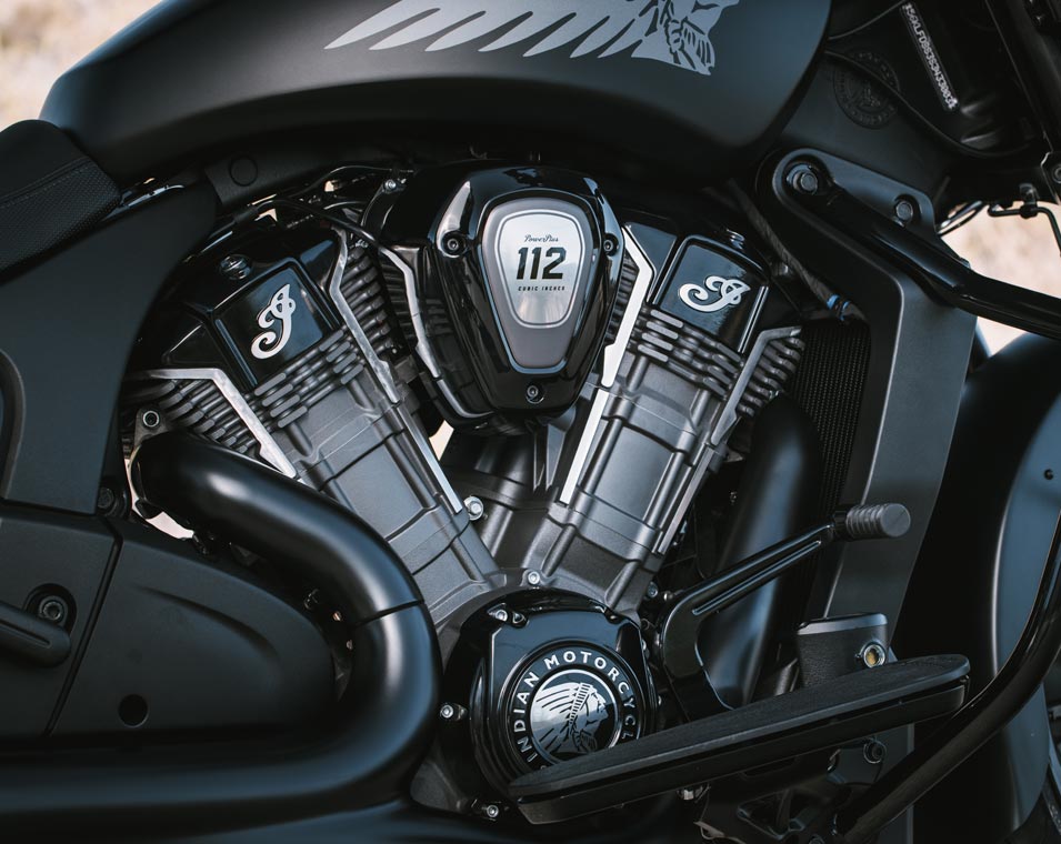 Indian PowerPlus 112 1