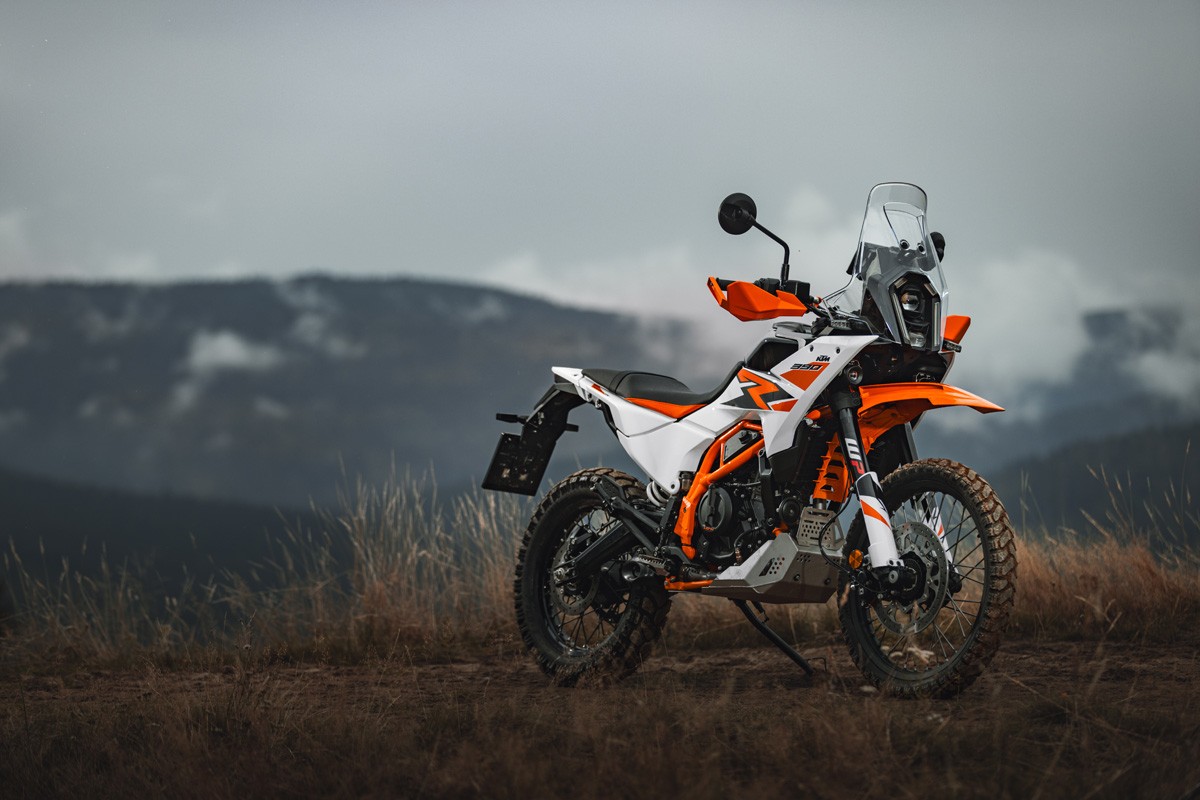 KTM 390 Adventure R 2025 1 KTM 390 Adventure R 2025 1