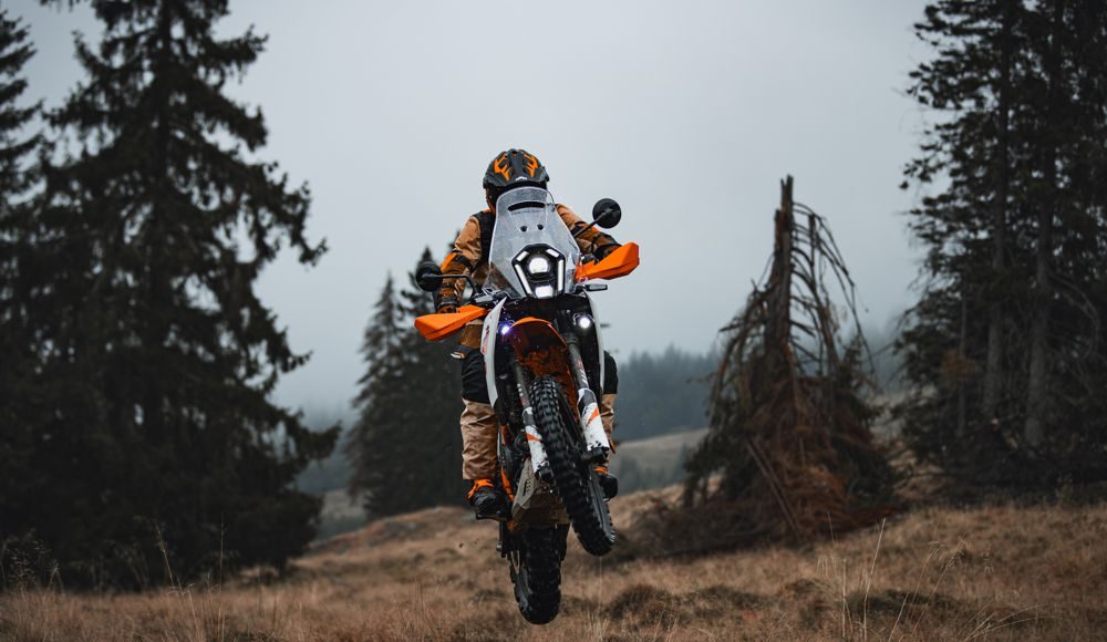KTM 390 Adventure R 2025 13