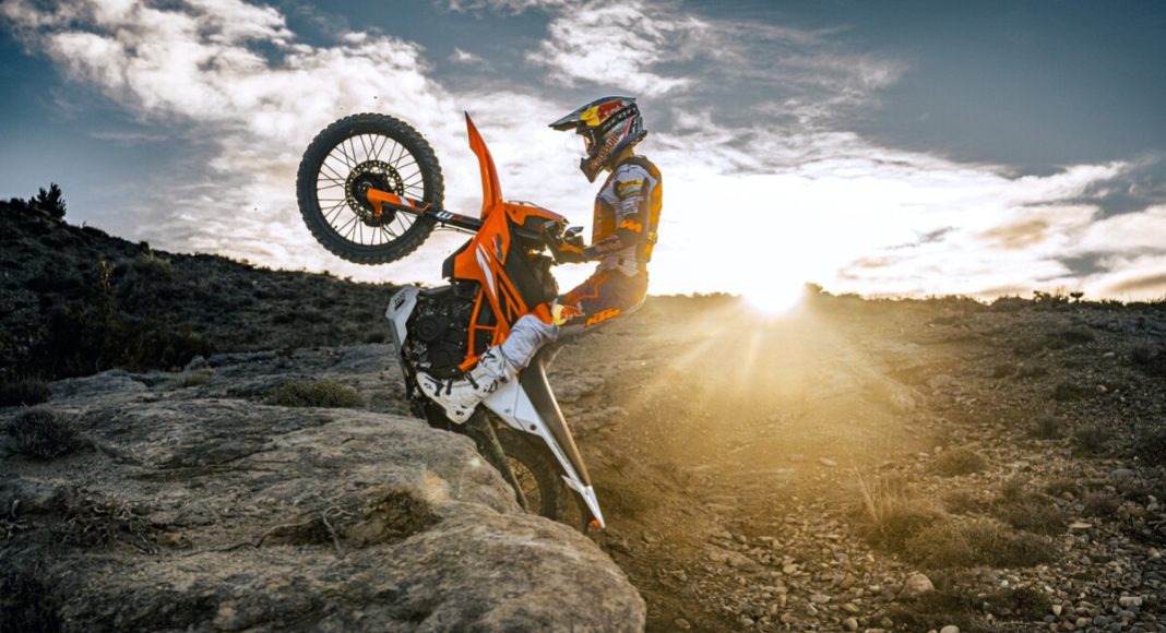 KTM 390 Enduro R 2025 1