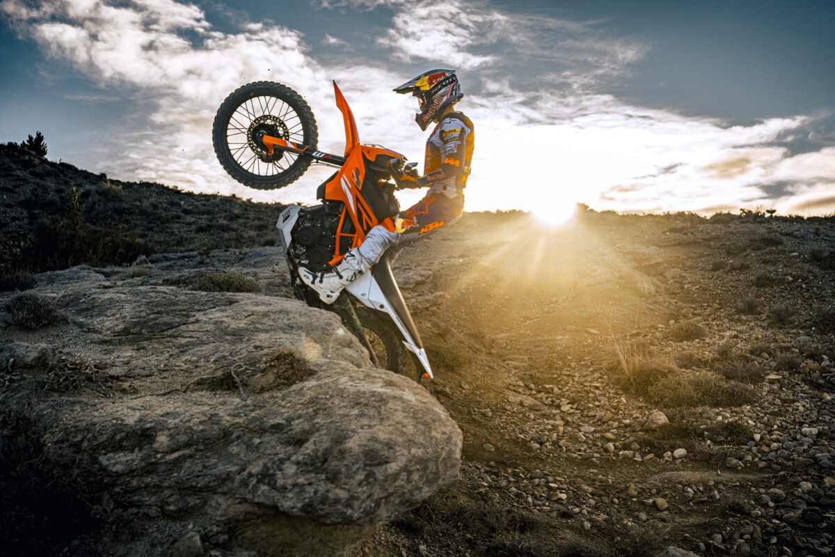 KTM 390 Enduro R 2025 1
