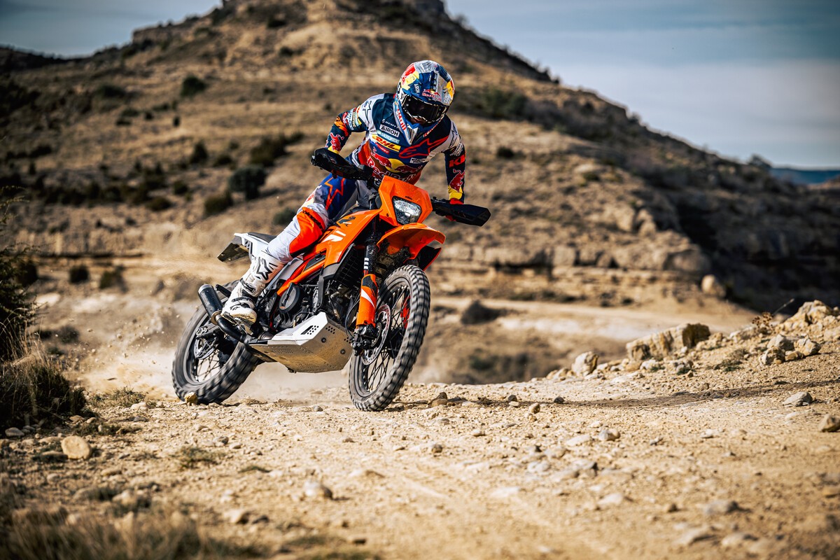 KTM 390 Enduro R 2025 2