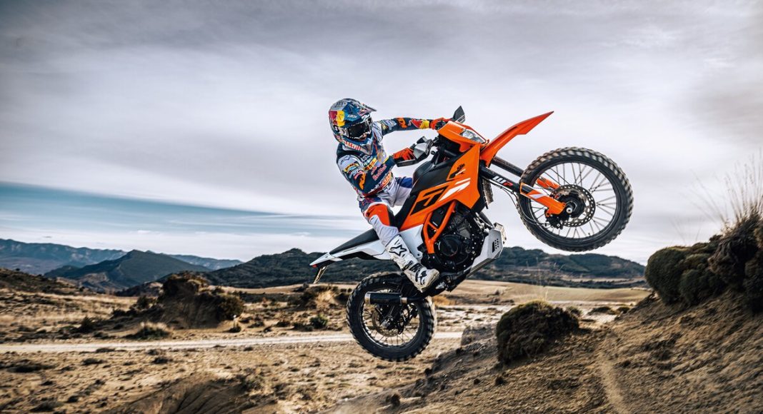 KTM 390 Enduro R 2025 3