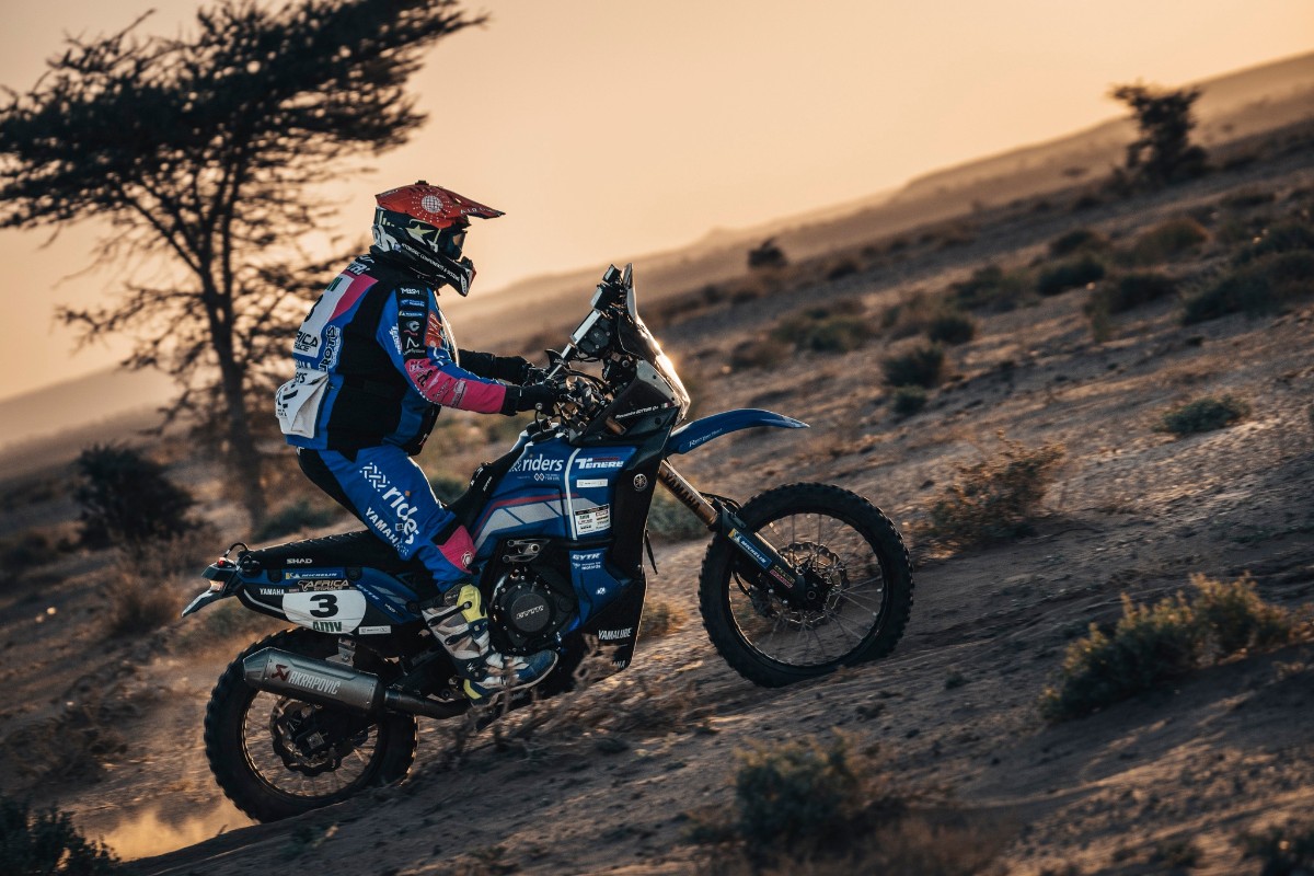 Rajd Africa Eco Race 2025 1