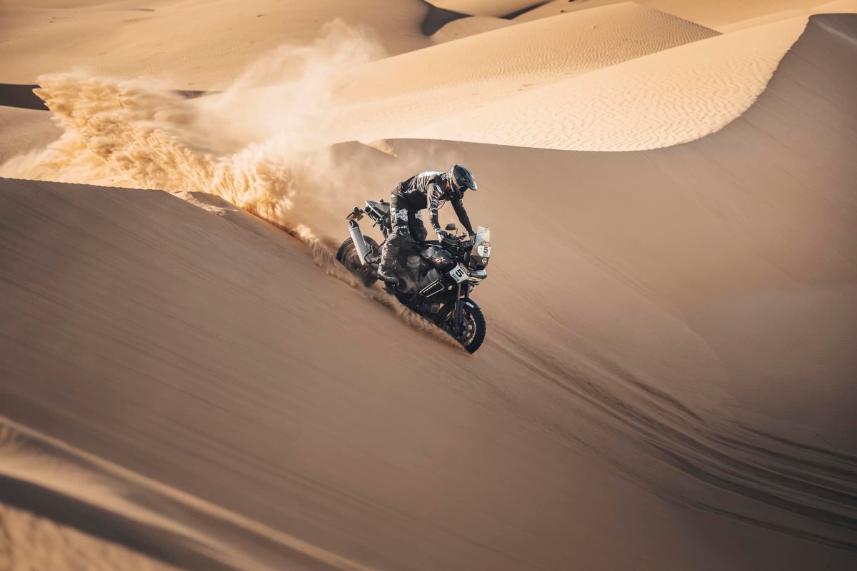 Rajd Africa Eco Race 2025 2