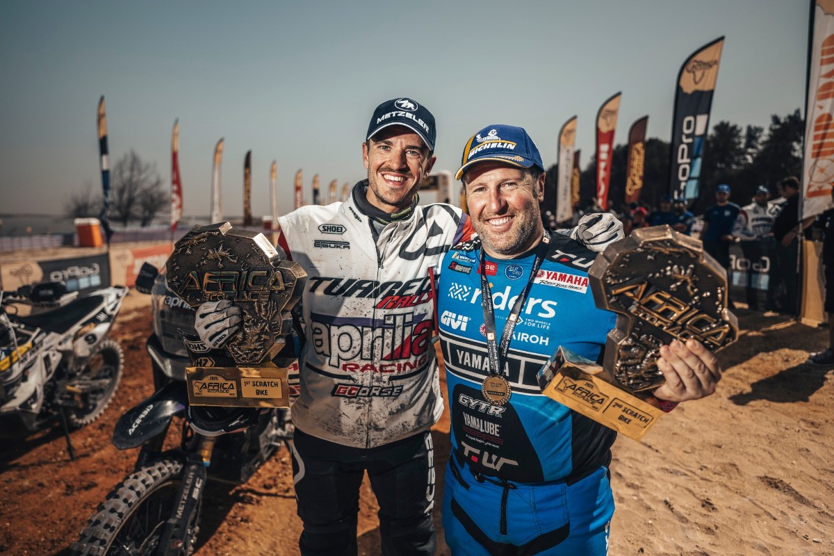 Rajd Africa Eco Race 2025 3