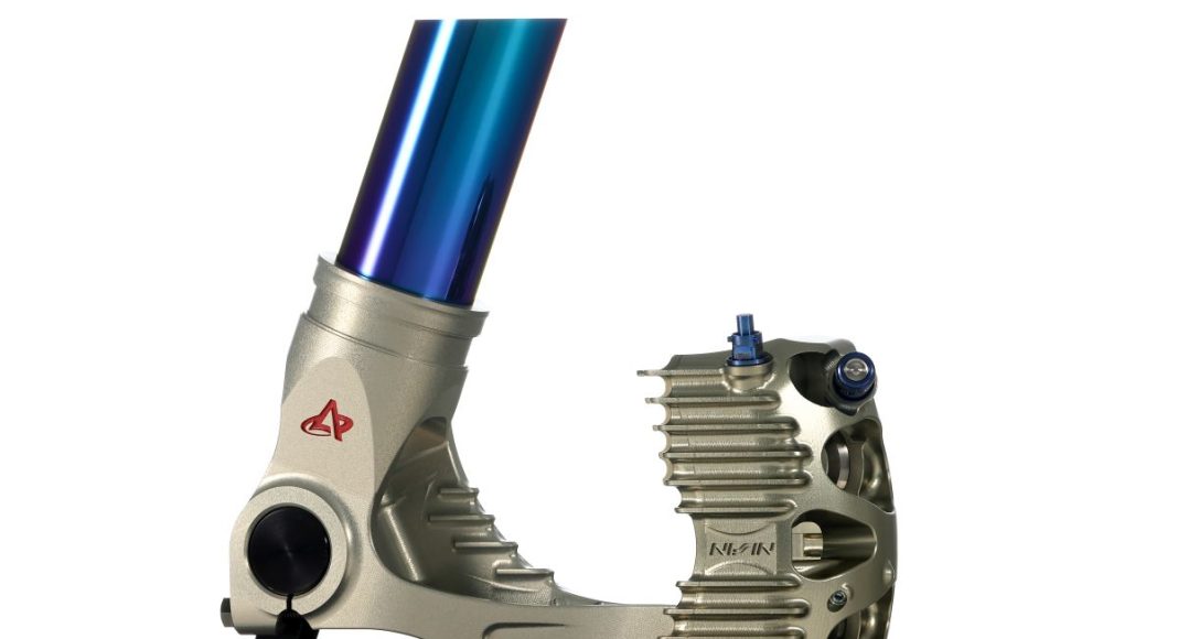 Showa Nissin zacisk zintegrowany