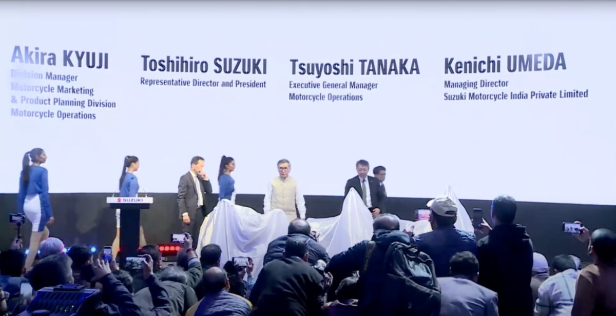 Suzuki nowosci 2025 2
