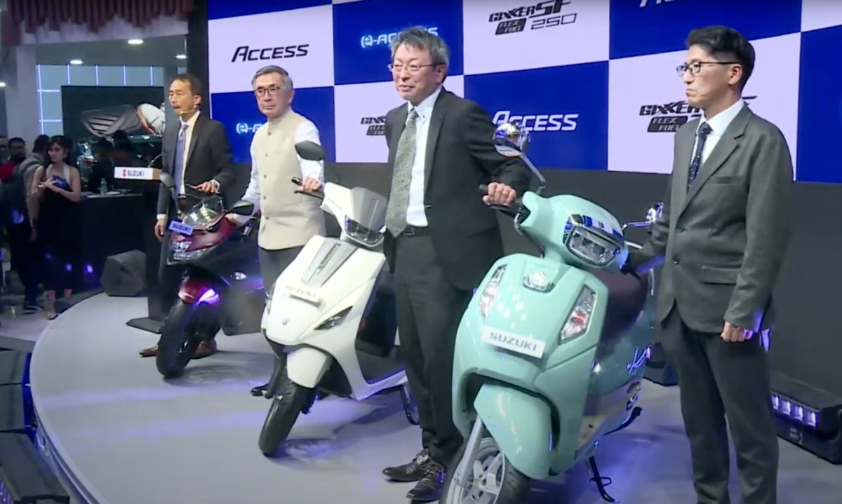 Suzuki nowosci 2025 3