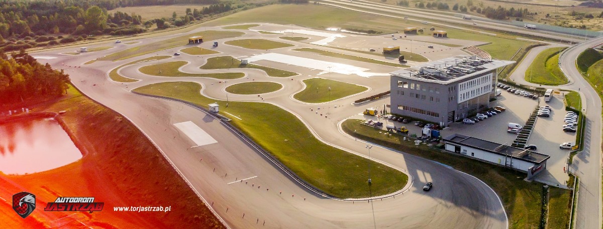 Tor Autodrom Jastrzab