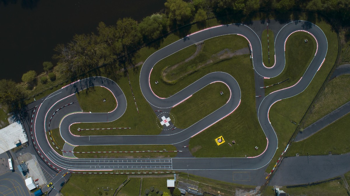 Tor Kartodrom Bydgoszcz