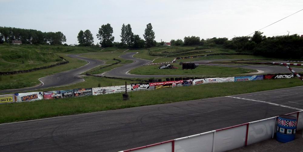 Tor MotoPark Koszalin