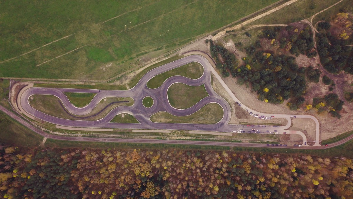 Tor Wschodzacy Bialystok