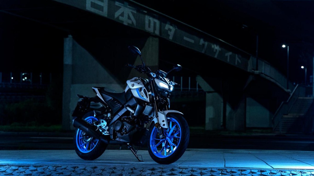Yamaha MT 125 2025 Yamaha MT 125 2025