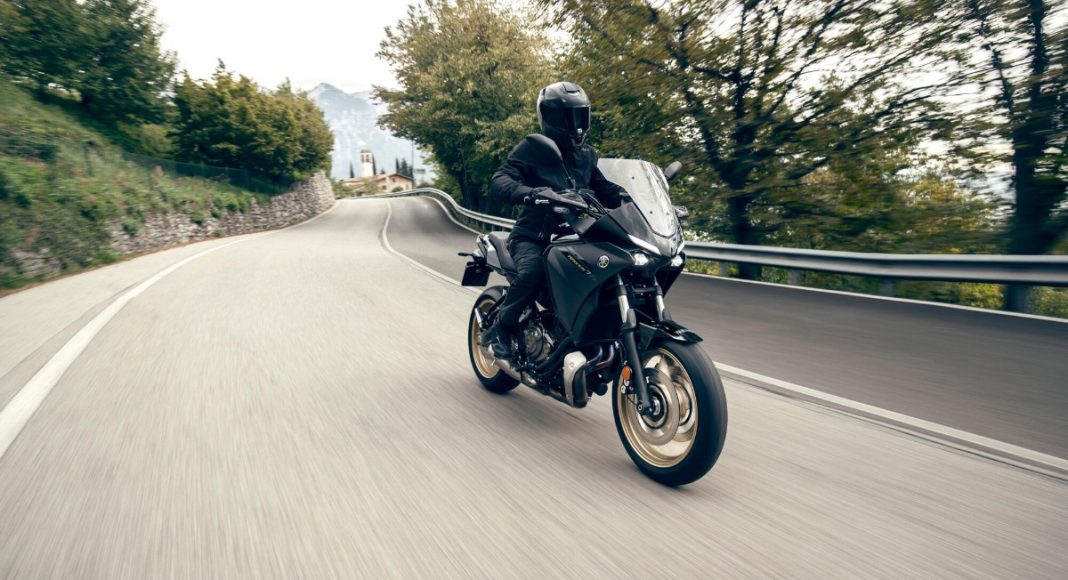 Yamaha Tracer 7 2025