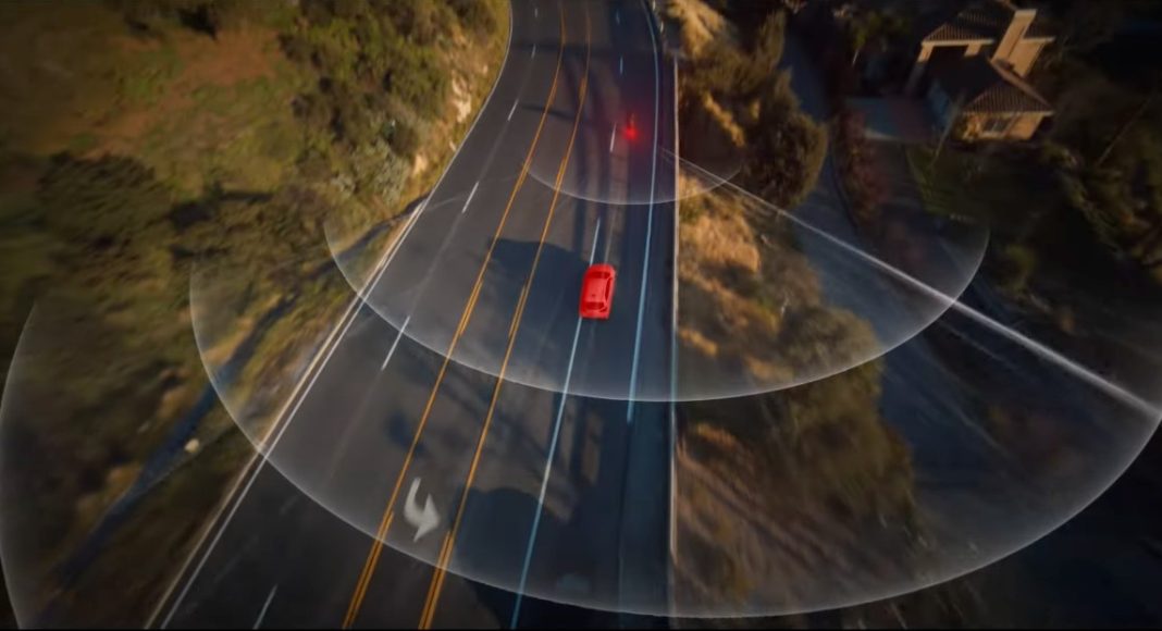 radar Garmin Zumo R1 1