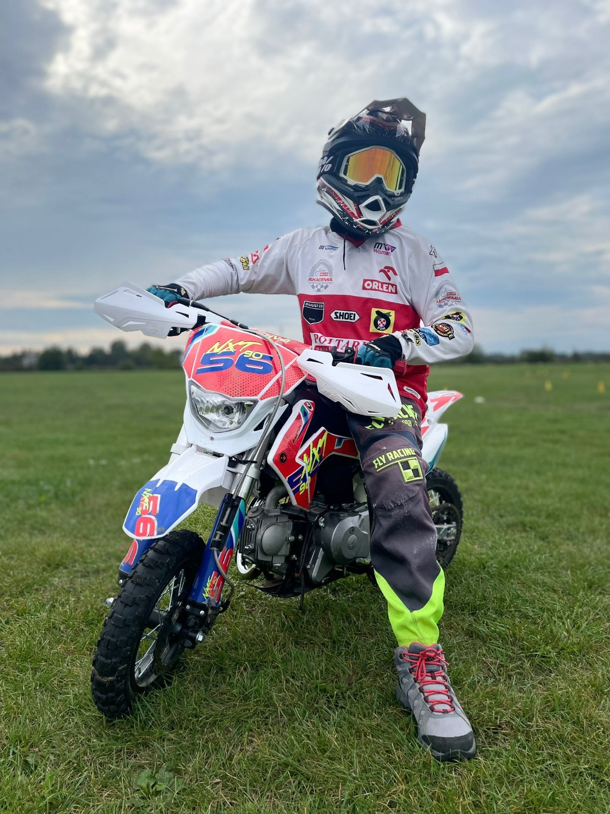 Barton cross enduro sponsorowany 1