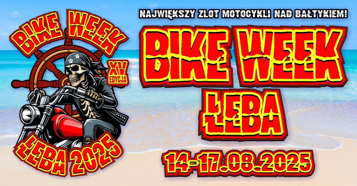 Bike Week Leba 2025