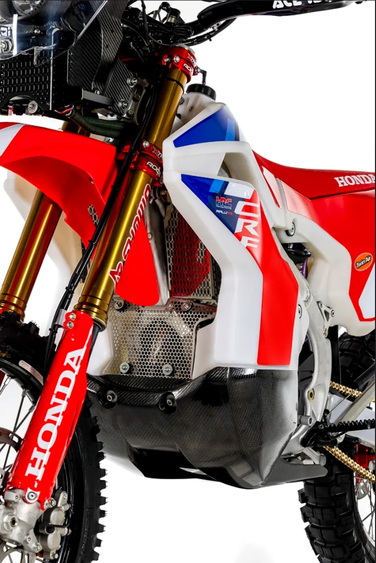 CRF450RX Rally 6 CRF450RX Rally 6
