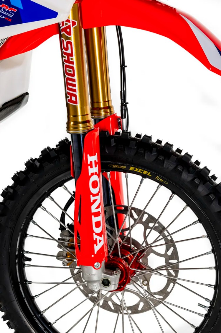 CRF450RX Rally 7