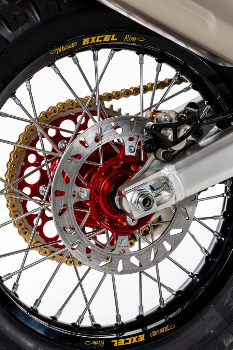 CRF450RX Rally 9 CRF450RX Rally 9