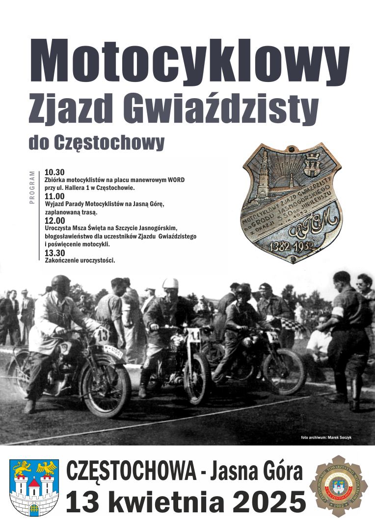 Czestochowa Zjazd 2025