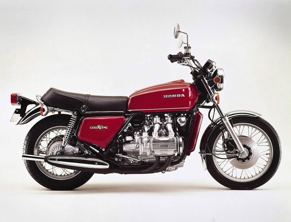 Honda Gold Wing GL1000 1