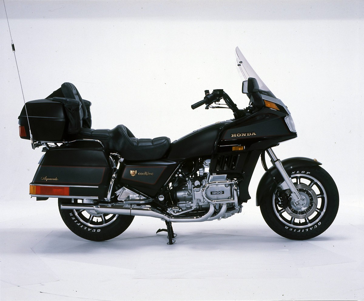 Honda Gold Wing GL1200 Aspencade